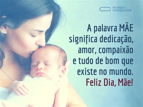 Significado Da Palavra Mãe - O que significa a palavra Mãe - Mundo das Mensagens