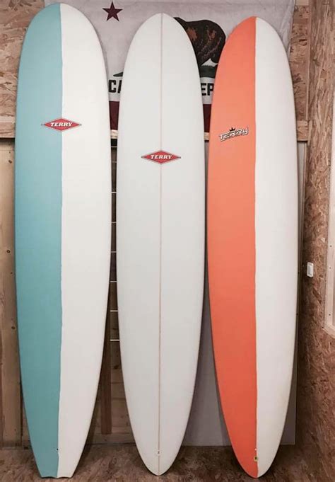 Terry Surfboards – SHAPER de LONGBOARDS – Biarritz, FRANCE