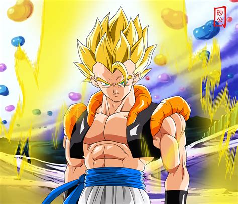 Gogeta Appears by SnaKou on DeviantArt