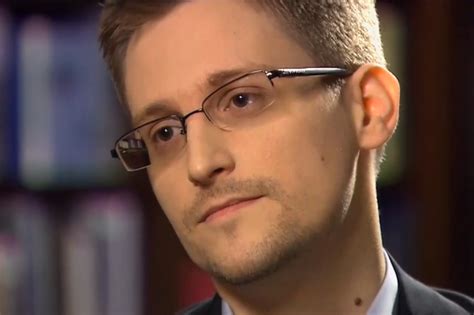Edward Snowden is now on Twitter - The Verge