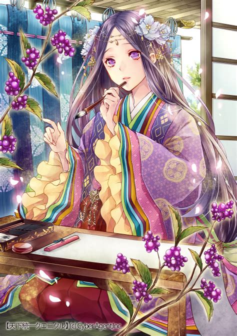 Murasaki Shikibu (Tenka Touitsu Chronicle)/#1699715 - Zerochan