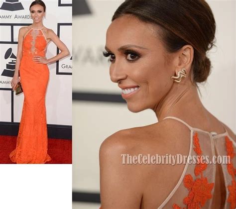 Juliana Rancic Grammys 75