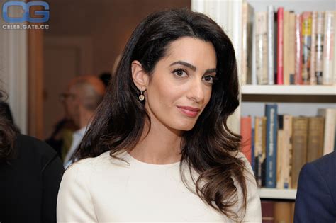 Amal Clooney nude, pictures, photos, Playboy, naked, topless, fappening