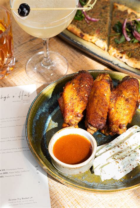 Washington DC Happy Hour Menu | Rumi's Kitchen — Rumi's Kitchen