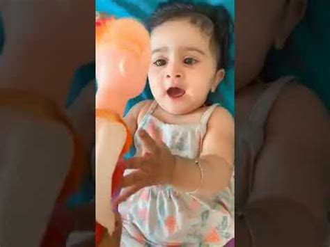 A littile girl 👧 - YouTube