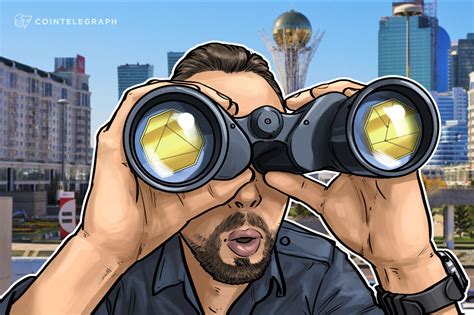 kazakhstans intl finance center supports crypto innovation calls