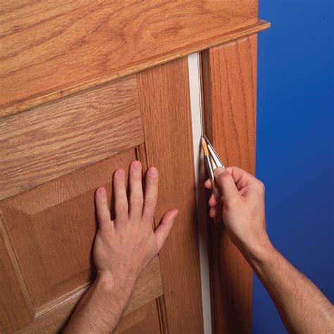 how to fix doors that swing open