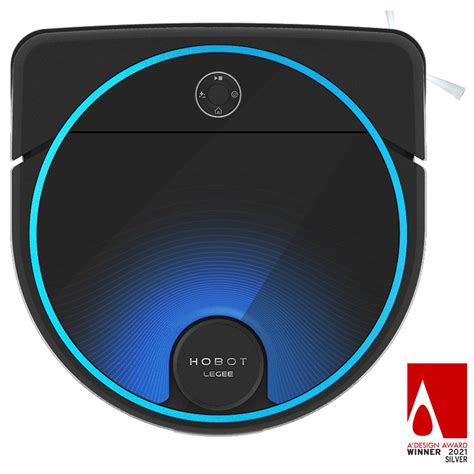 HOBOT LEGEE 7 Vacuum-Mop 4 in 1 Robot | Best Robotic Vacuum Cleaner