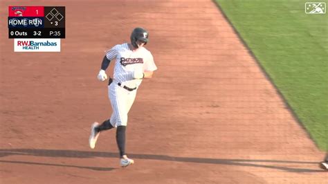 Trey Sweeney's long ball | 05/30/2023 | MiLB.com