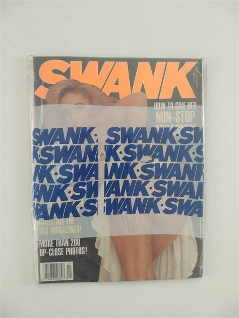 Swank January 1991 – Warehouse Books