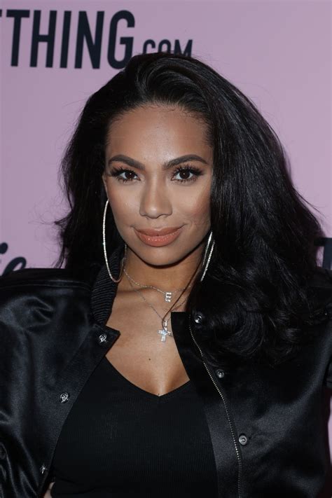 ERICA MENA at Pretty Little Thing Shape x Stassie Launch Party in