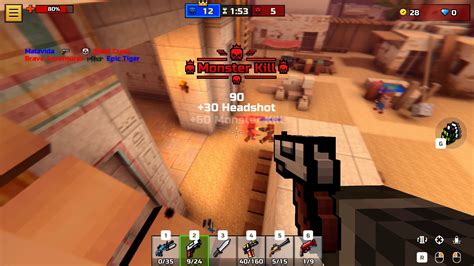 Pixel Gun 3D 24.3 - Download for PC Free