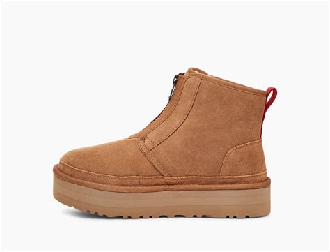 UGG® Neumel Platform Zip Boot for Women | UGG® UK