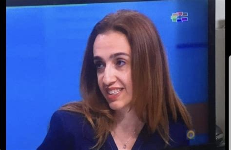 “Marijana Andric in a debate on business climate with vice president ...