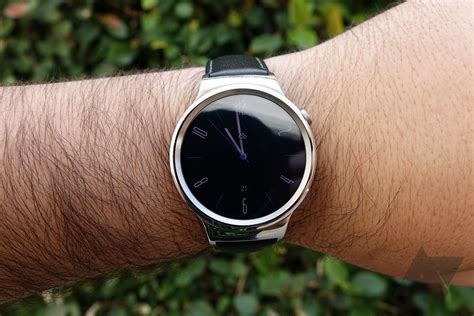 Huawei Watch Review: An Excellent First Effort From Huawei