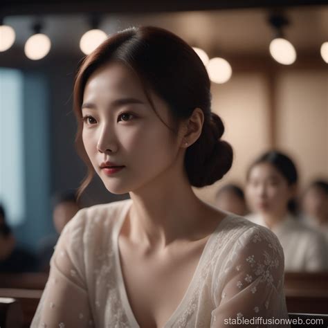korean ai prompts stable diffusion