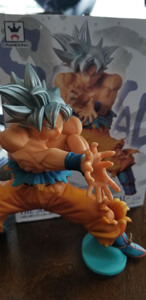 My instincts told me I need to get him. : r/dbz