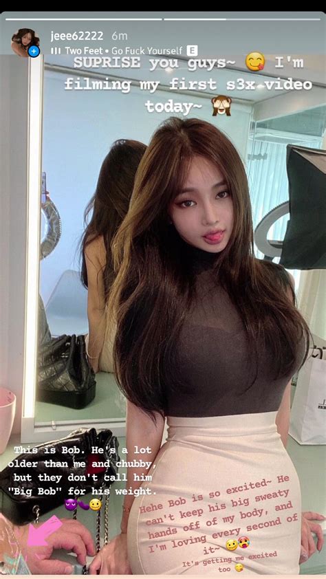 Somewhere in the multiverse, IG model Jeee622 posted this. If you were