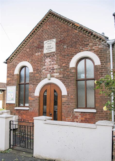 Highgate Methodist Church | King's Lynn Civic Society