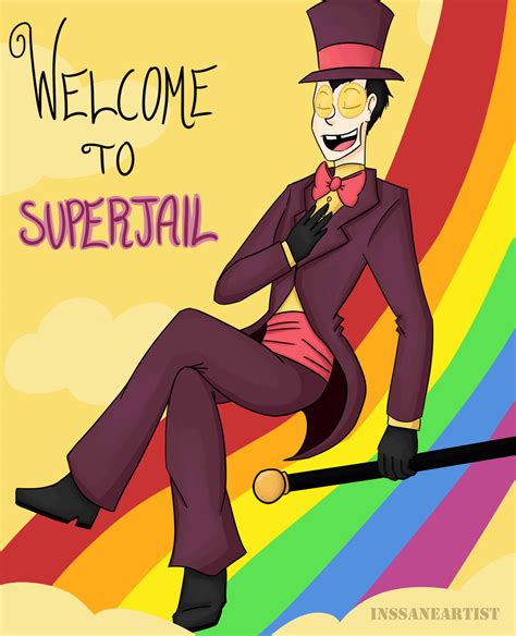 The Warden - Superjail! by InssaneArtist on DeviantArt