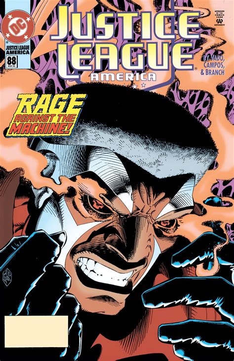 Justice League Of America Vol 8