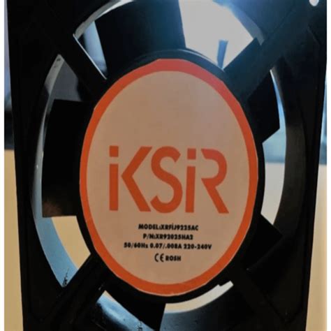 Cooling Fans | İksir Electronics