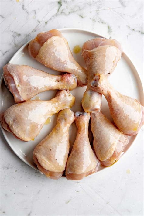 Air Fryer Chicken Legs - Girl Carnivore