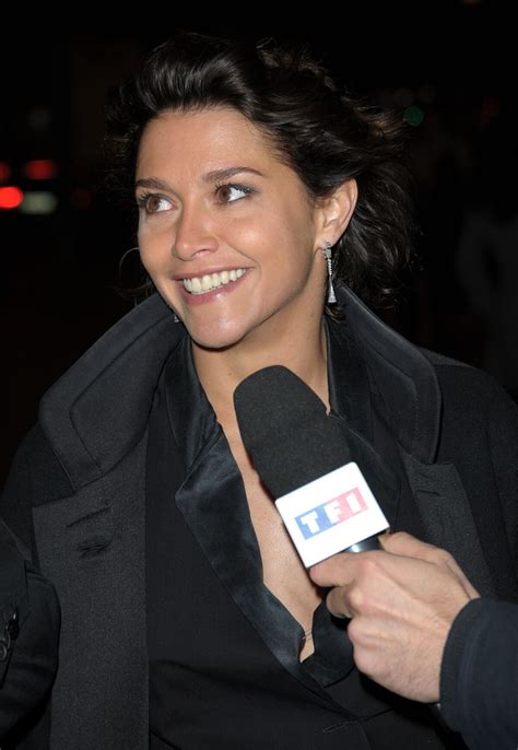 Photo : Exclusif - Emma De Caunes arrive à l'avant-première du film Les