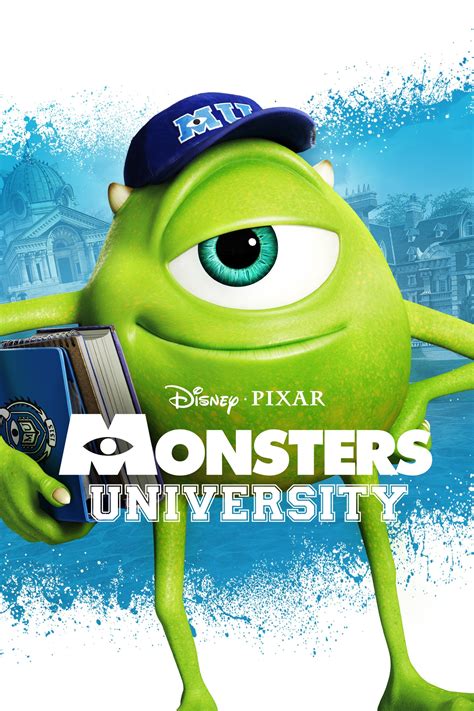 Monsters University: 'It All Began Here' Trailer - Trailers & Videos