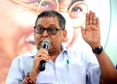janta dal united spokesperson  mlc niraj kumar addresses  press