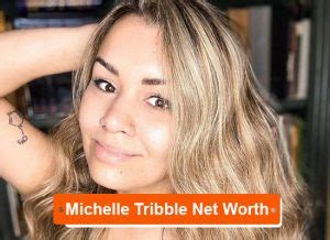 Is Michelle Tribble a Billionaire? Inside Her Impressive Net Worth - Veja Store Site