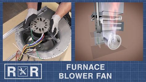 Replace Furnace Blower Fan • Cabinet Ideas