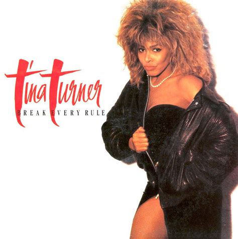 Tina Turner - Break Every Rule (1987, Vinyl) | Discogs