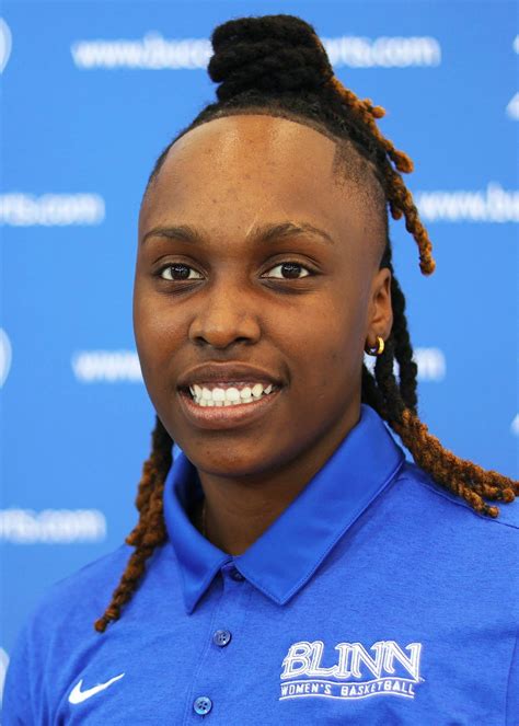 Jasmyn Johnson - Assistant Women's Basketball Coach - Women's