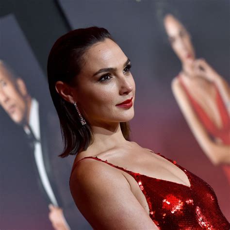 Gal Gadot is a fresh-faced beauty in intimate swimsuit portraits | HELLO!