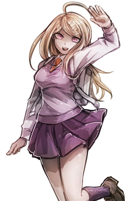 Pin on Kaede Akamatsu