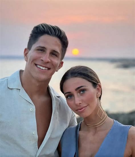 Giuliano Simeone's business-brain beauty: meet his long-term girlfriend