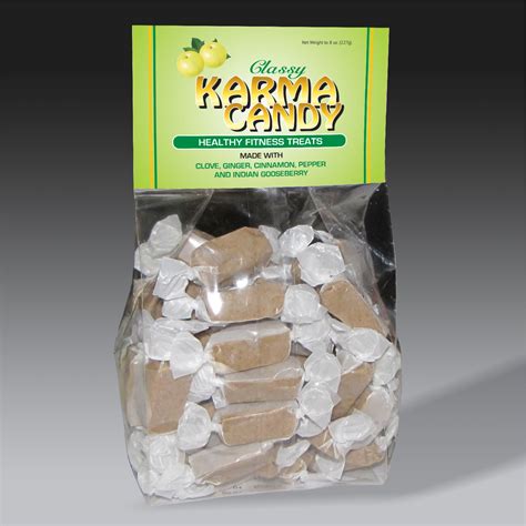 Pictures of Candy Samples