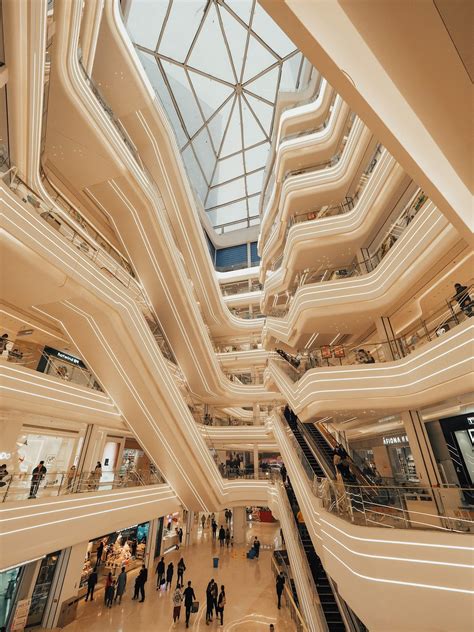The world's most interesting shopping malls - Stylishery