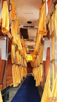 BSR Tours And Travels - Online Bus Ticket Booking, Bus Reservation ...