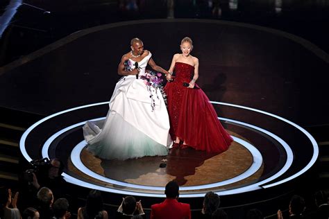 Oscars 2025: Cynthia Erivo, Ariana Grande open the show with an epic