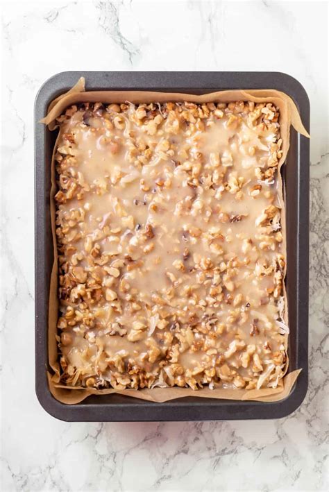 Seven Layer Bars | Jessica in the Kitchen