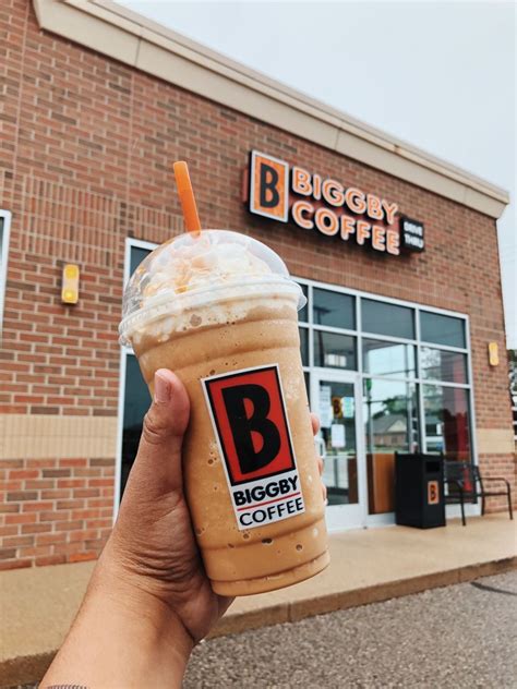 Biggby coffee – Artofit