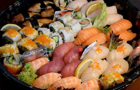 Takeaway Sushi Platters | Ishiyama Japanese Dining in Campsie Sydney