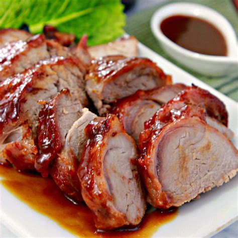Char Siu Pork Sauce Recipe - Food Recipe