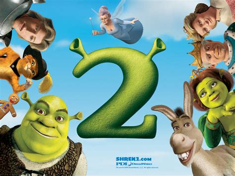 Shrek 2 - Шрек 2 bgaudio 2004 Част 1 Филм - Детски филми - Детски игри ...