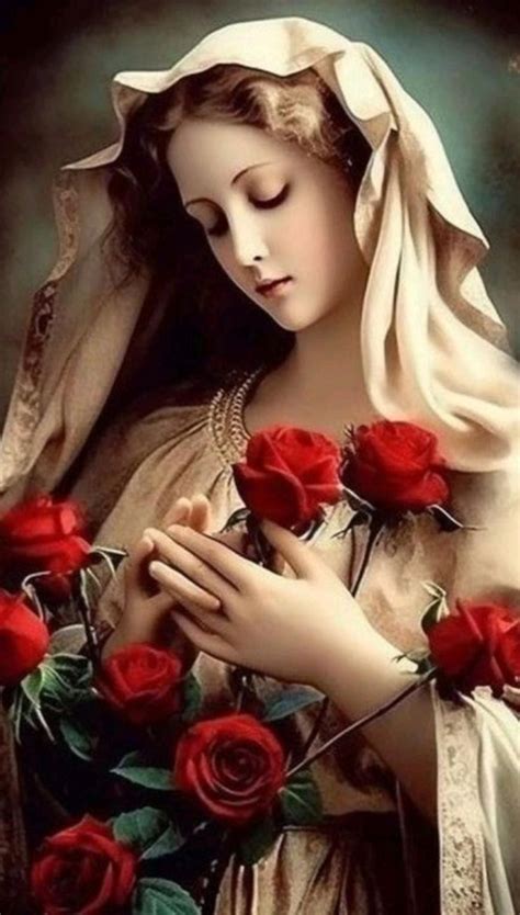 mother Mary | Mother mary pictures, Jesus and mary pictures, Mary jesus ...