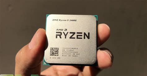 AMD Ryzen 5 2400G Review ~ Computers and More | Reviews, Configurations ...