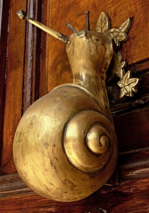 Unique & Wacky Door Knocker Designs [PHOTOS] - Decor Report