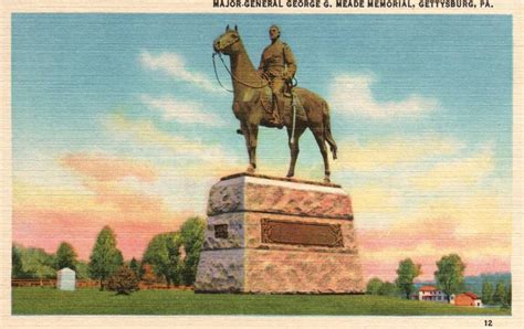 Gettysburg Battlefield Monuments - HubPages